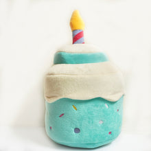 Load image into Gallery viewer, Hide N Seek – Birthday Cake Dog Toy