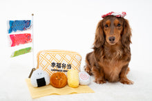 Load image into Gallery viewer, Hide N Seek - Happiness Bento Dog Toy