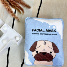 Load image into Gallery viewer, Hide N Seek - Facial Mask Dog Toy