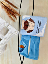 Load image into Gallery viewer, Hide N Seek - Facial Mask Dog Toy