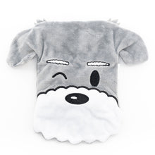 Load image into Gallery viewer, No-Stuffing Schnauzer Dog Toy