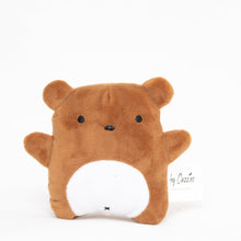 Load image into Gallery viewer, Mini Frenz - Wendy the Brown Bear Dog Toy
