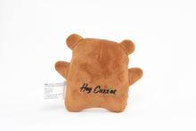 Load image into Gallery viewer, Mini Frenz - Wendy the Brown Bear Dog Toy
