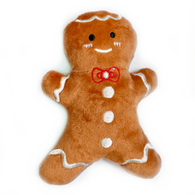 Load image into Gallery viewer, Mini Frenz - Ginger BreadmanDog Toy