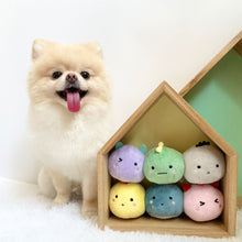 Load image into Gallery viewer, Mochi Monsters Dog Toy