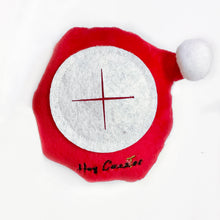 Load image into Gallery viewer, Mini Frenz - Santa Dog Toy
