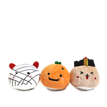 Load image into Gallery viewer, Spooky Mochi Halloween Dog Toy