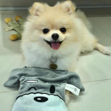 Load image into Gallery viewer, No-Stuffing Schnauzer Dog Toy