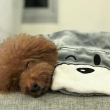 Load image into Gallery viewer, No-Stuffing Schnauzer Dog Toy