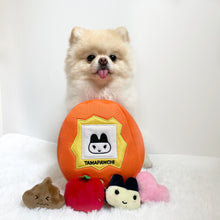 Load image into Gallery viewer, Hide N Seek - Tamapawchi Dog Toy