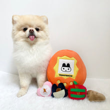 Load image into Gallery viewer, Hide N Seek - Tamapawchi Dog Toy