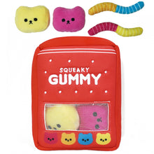 Load image into Gallery viewer, Hide N Seek - Pawribo Gummy Dog Toy