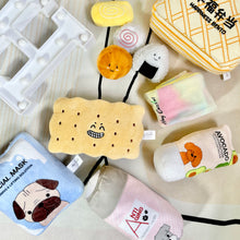 Load image into Gallery viewer, Hide N Seek - Facial Mask Dog Toy
