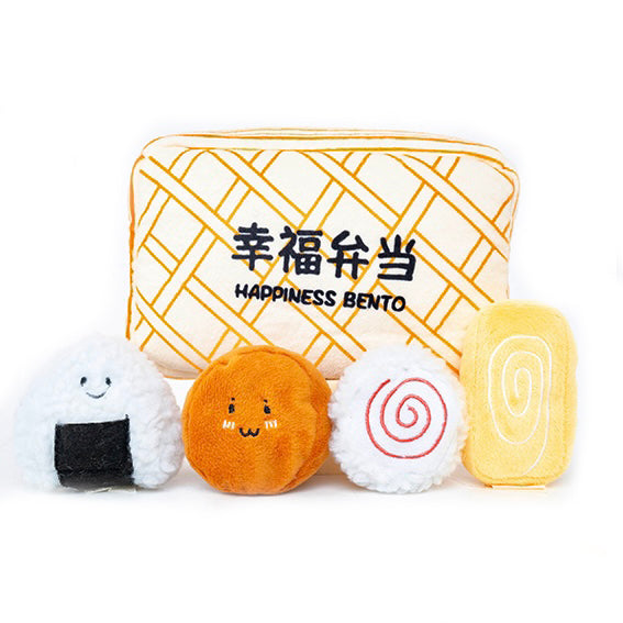 Hide N Seek - Happiness Bento Dog Toy
