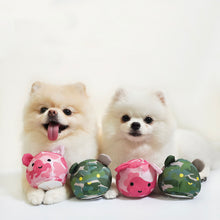 Load image into Gallery viewer, Camou Mochi Dog Toy

