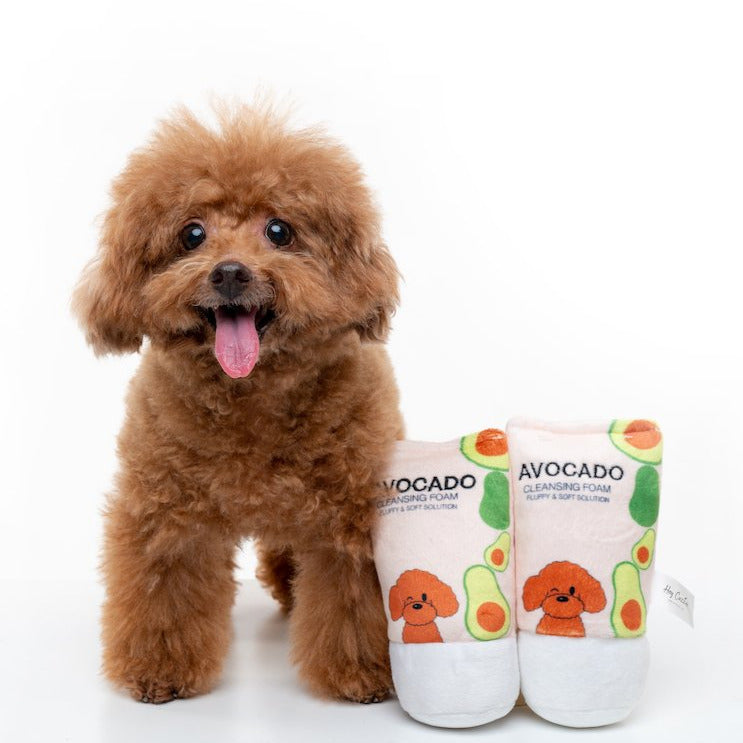 Hide N Seek - Avocado Cleansing Foam