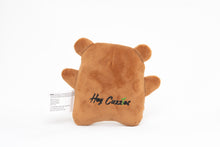 Load image into Gallery viewer, Mini Frenz - Wendy the Brown Bear Dog Toy
