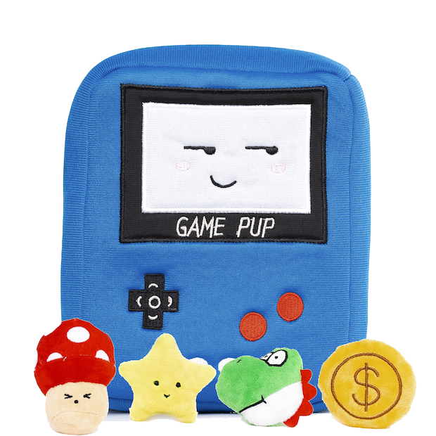 Hide N Seek - Game Pup Dog Toy