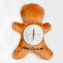 Load image into Gallery viewer, Mini Frenz - Ginger BreadmanDog Toy
