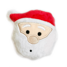 Load image into Gallery viewer, Mini Frenz - Santa Dog Toy
