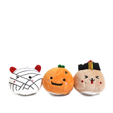 Load image into Gallery viewer, Spooky Mochi Halloween Dog Toy
