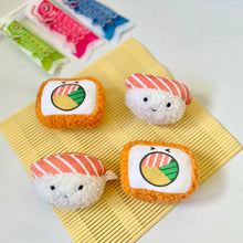 Load image into Gallery viewer, Sushi Mochi Dog Toy
