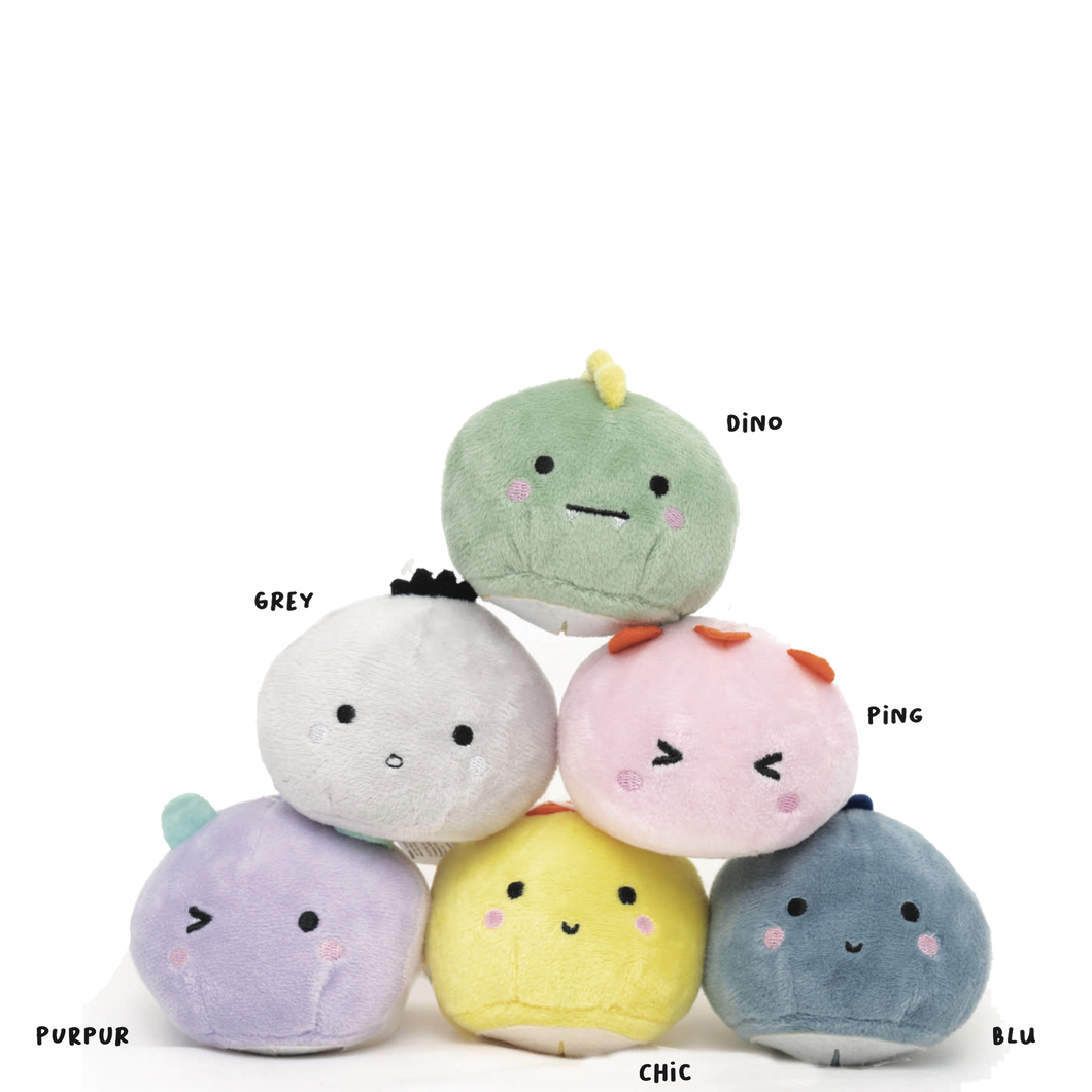 Mochi Monsters Dog Toy