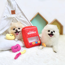 Load image into Gallery viewer, Hide N Seek - Pawribo Gummy Dog Toy
