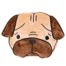 Load image into Gallery viewer, No-Stuffing Pug Dog Toy
