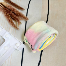 Load image into Gallery viewer, Hide N Seek - Rainbow Swissroll Dog Toy
