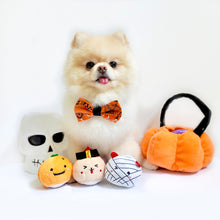 Load image into Gallery viewer, Spooky Mochi Halloween Dog Toy
